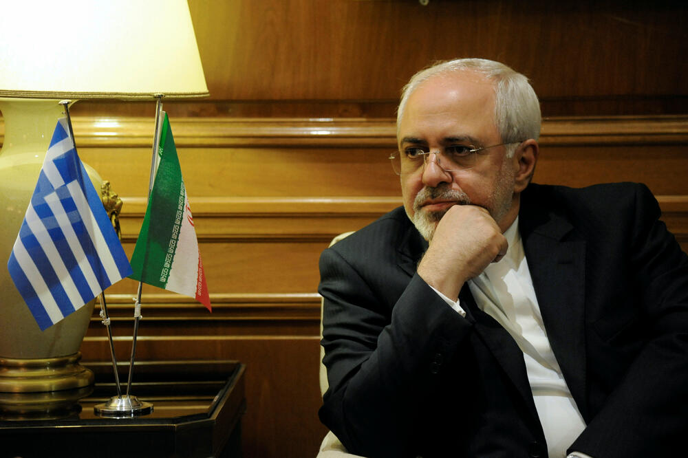 Mohamad Džavad Zarif, Foto: Reuters