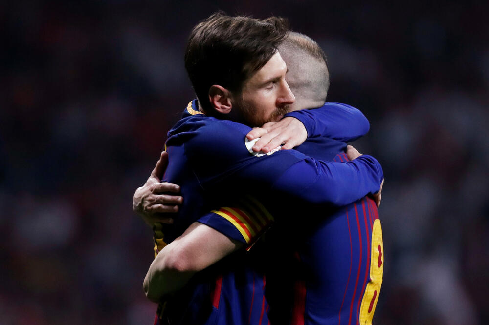 mesi inijesta, Foto: Reuters