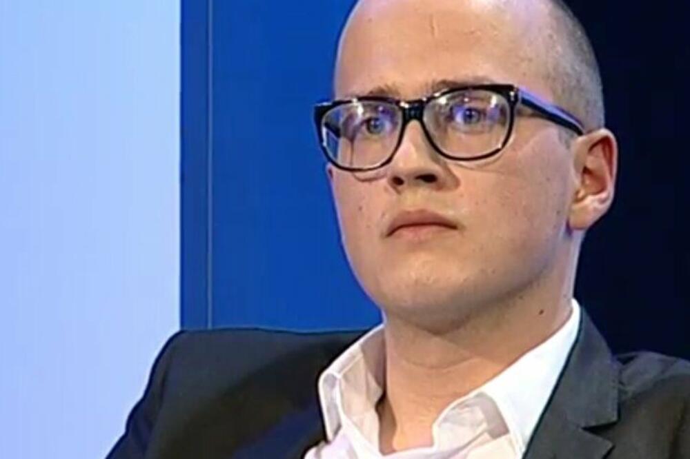 Mitar Đukanović, Foto: Arhiva "Vijesti"