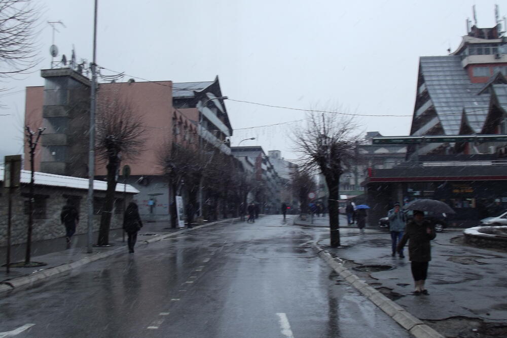 ulica Pljevlja, Foto: Goran Malidžan