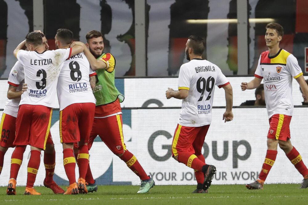 benevento, Foto: Beta/AP