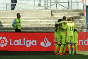 Valensija ugasiila Seltine evropske snove, Hetafe slavio protiv...