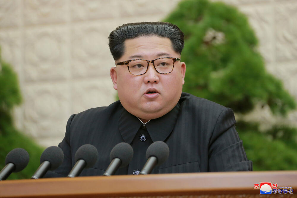Kim Džong Un, Foto: Reuters