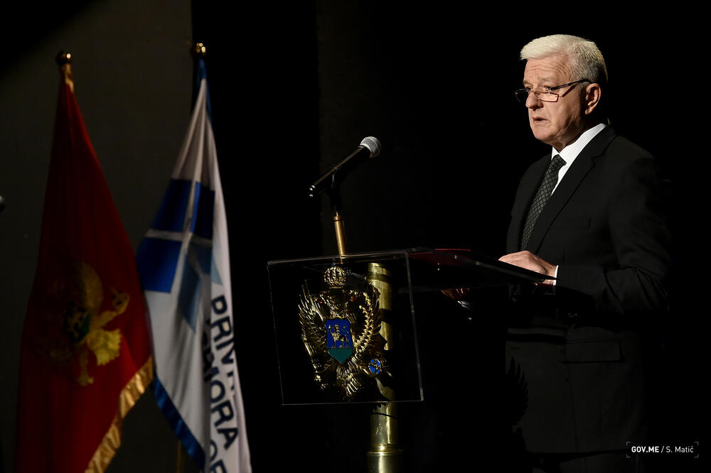 Duško Marković, Foto: Vlada Crne Gore