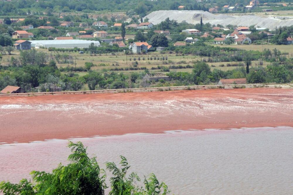 Kombinat aluminijuma, Foto: Zoran Đurić