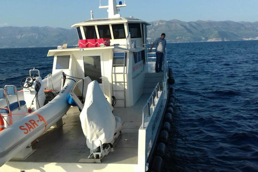 pedalina buljarica, Foto: UPS