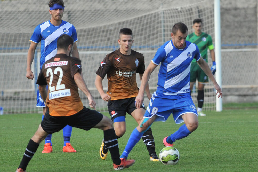 Branislav Janković, Foto: Savo Prelević