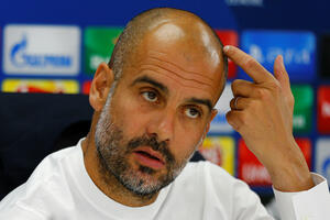 Gvardiola: O novom ugovoru na kraju sezone