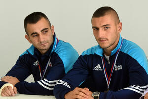 Dacić, Kajević i Petrović sjutra u Švajcarskoj