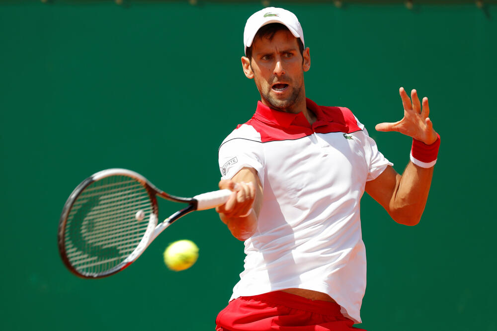 đoković, Foto: Reuters