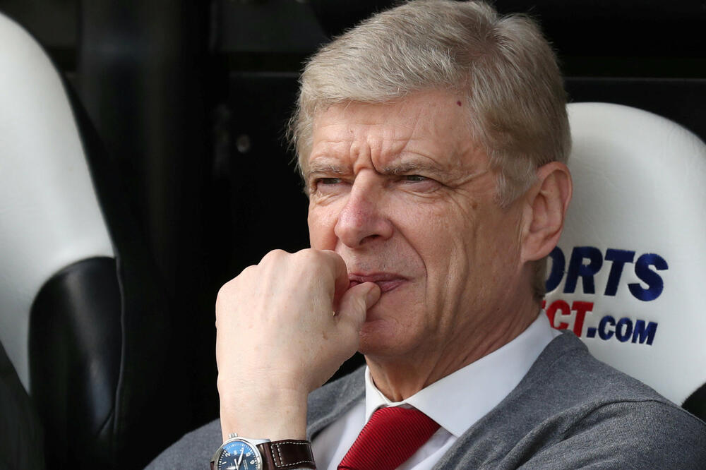 Arsen Venger, Foto: Reuters