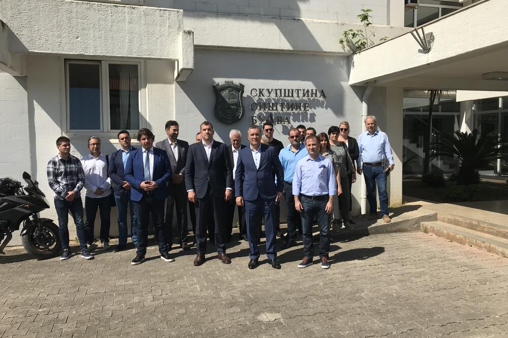 Odbornici SO Budva, Foto: Vuk Lajović