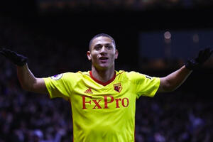 Juventus želi Ričarlisona