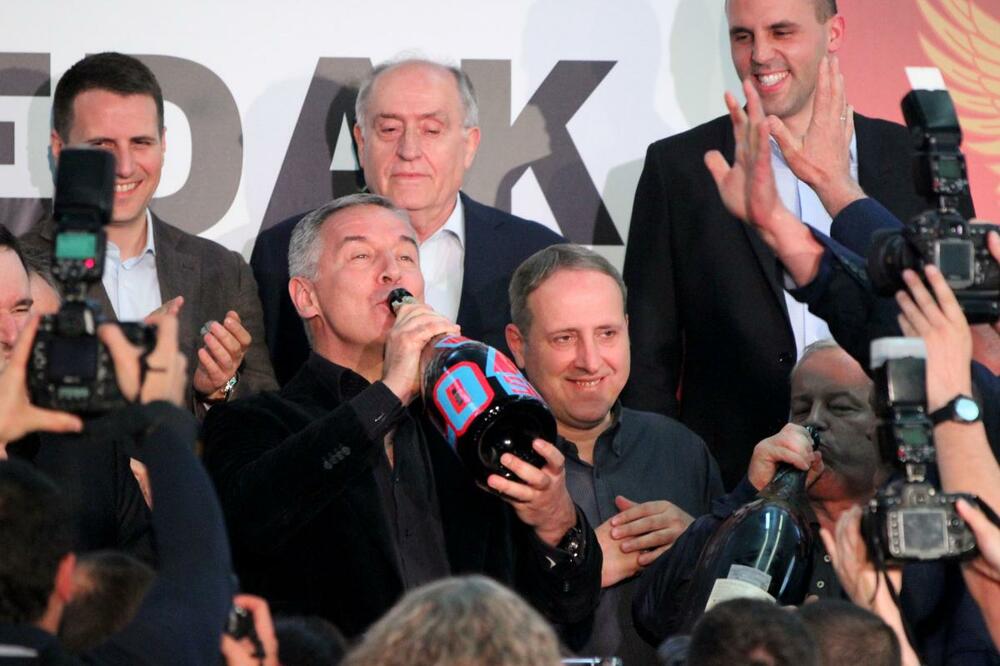 Milo Đukanović, Foto: Filip Roganović