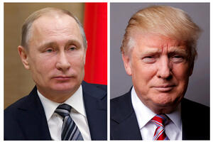 Tramp pozvao Putina da posjeti Bijelu kuću