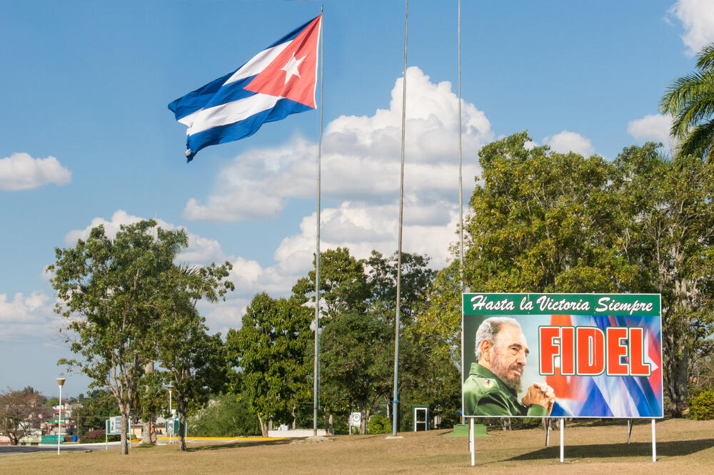 Kuba, revolucija, Foto: Shutterstock