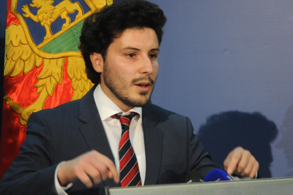 Dritan Abazović, Foto: Luka Zeković