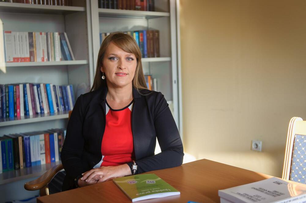 Ivana Jelić, Foto: Dalibor Ševaljević