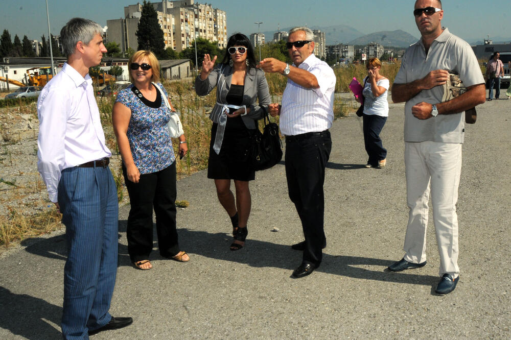 Sindikat KAP-a 2010., Foto: Luka Zeković