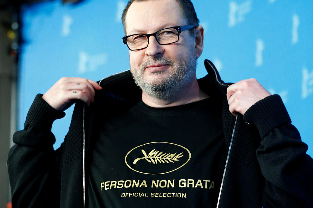 Lars fon Trir, Foto: Reuters