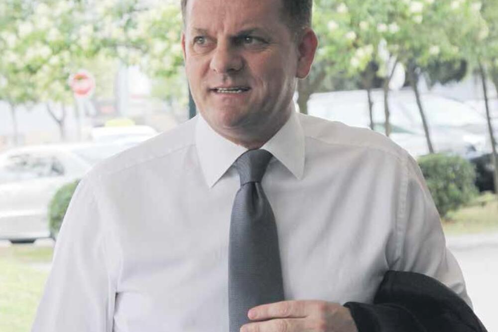 Slavoljub Stijepović, Foto: Filip Roganović