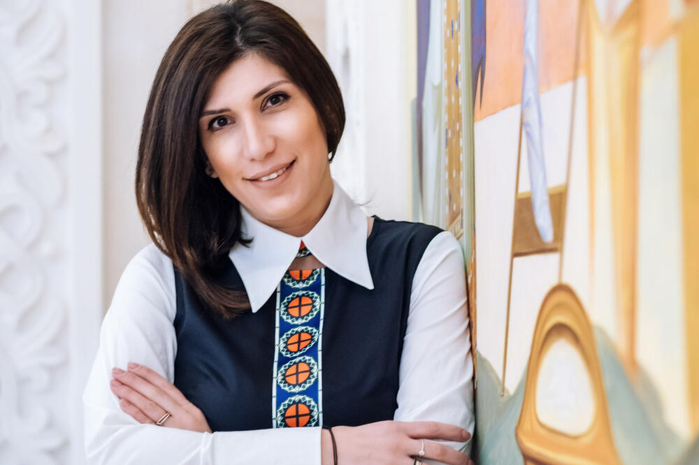 Jelena Bukvić Atanasković, Foto: Alex Dmitrović