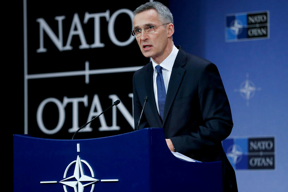 Jens Stoltenberg, Foto: Reuters
