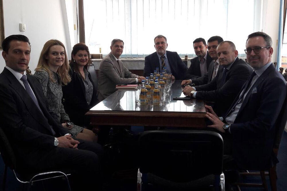 Luka Zelioli Bar, Foto: Radomir Petrić