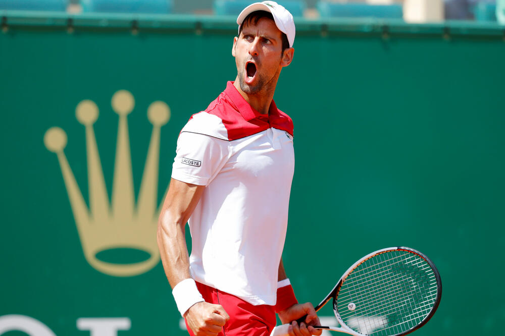 đoković, Foto: Reuters