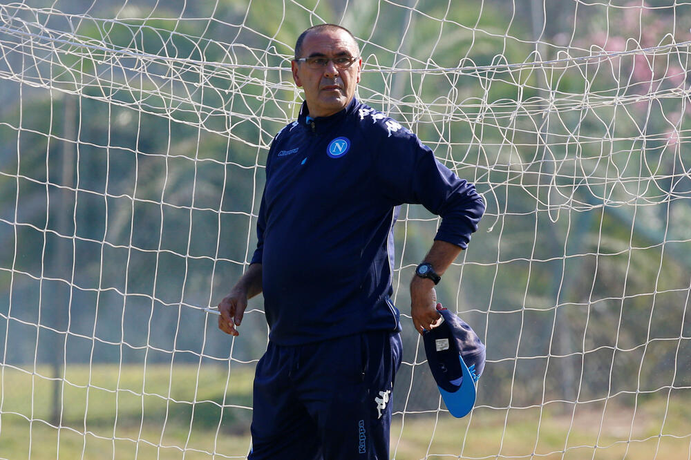 Liga šampiona Mauricio Sari, Foto: Reuters