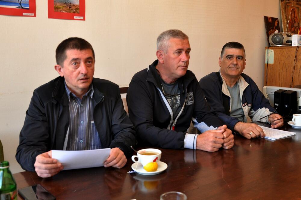 SRK nikšić, pres, Foto: Svetlana Mandić