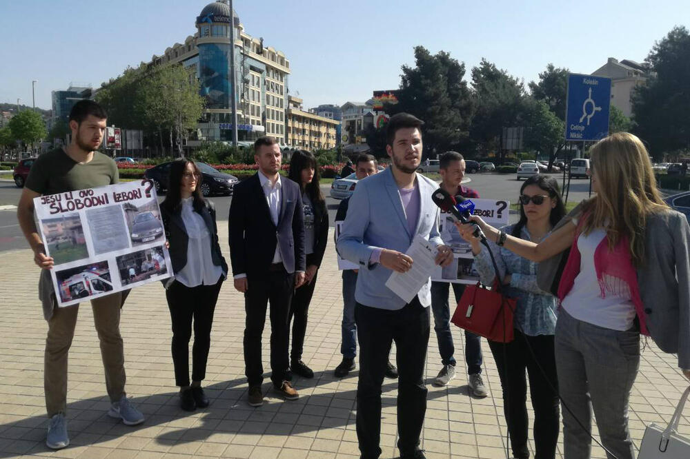 Mladi URA, Foto: URA