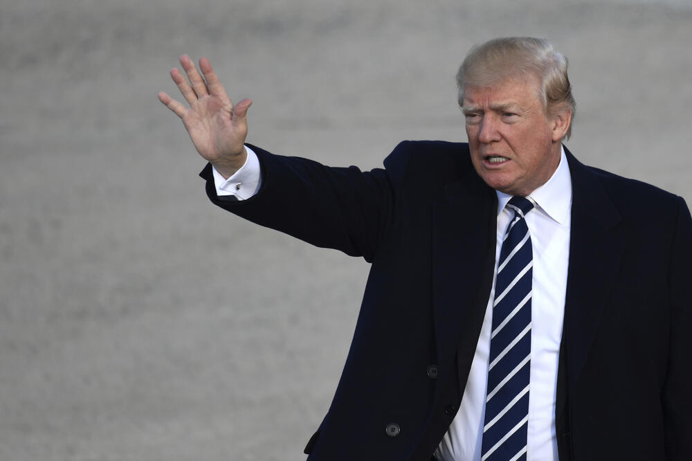 Donald Tramp, Foto: Beta/AP