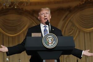 Tramp: Rusiji nove sankcije čim ih zasluži