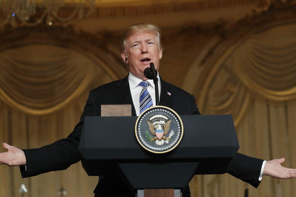 Donald  Tramp, Foto: Reuters