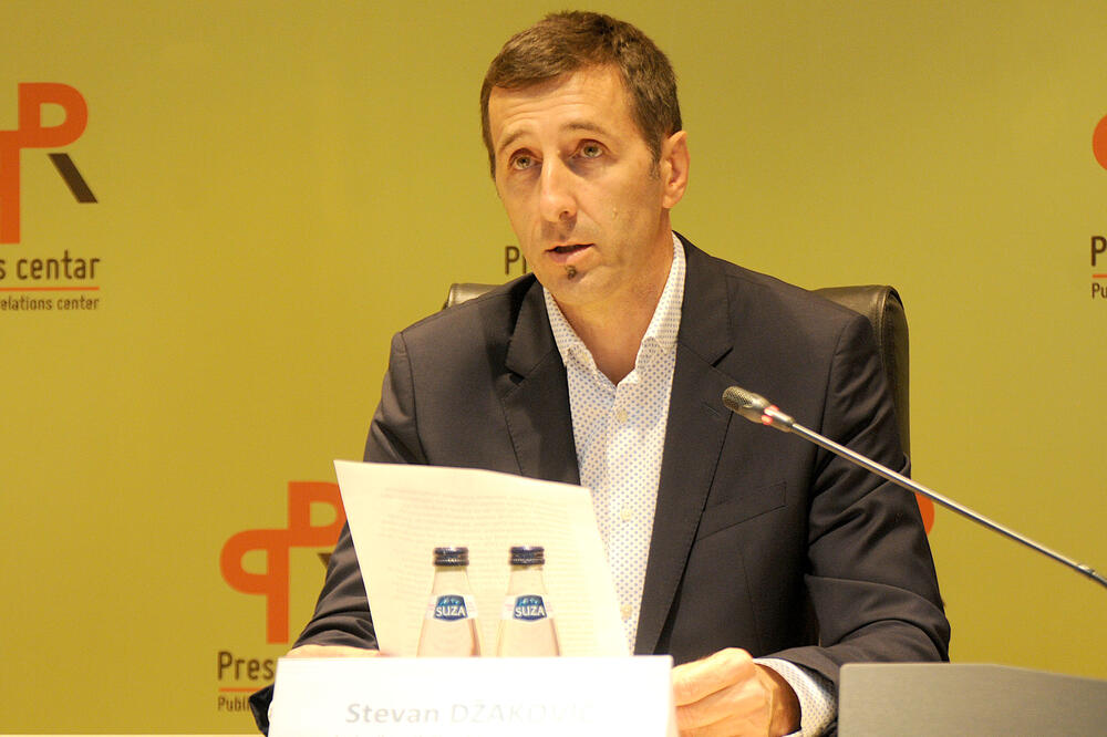 Stevan Džaković, Foto: Zoran Đurić