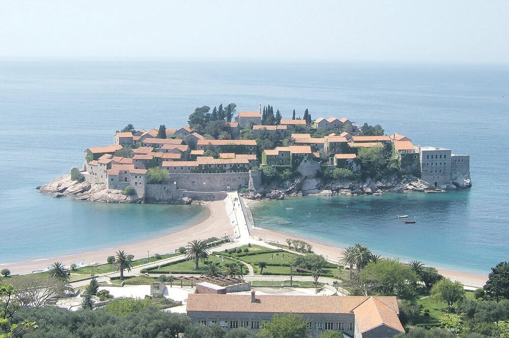 Sveti Stefan, Foto: Vuk Lajović