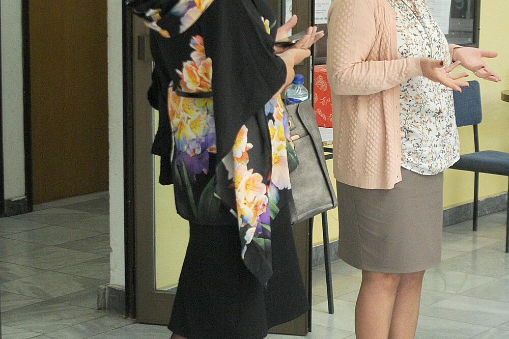 Milica Stankvoić, Mirjana Vidaković, Foto: Zoran Đurić