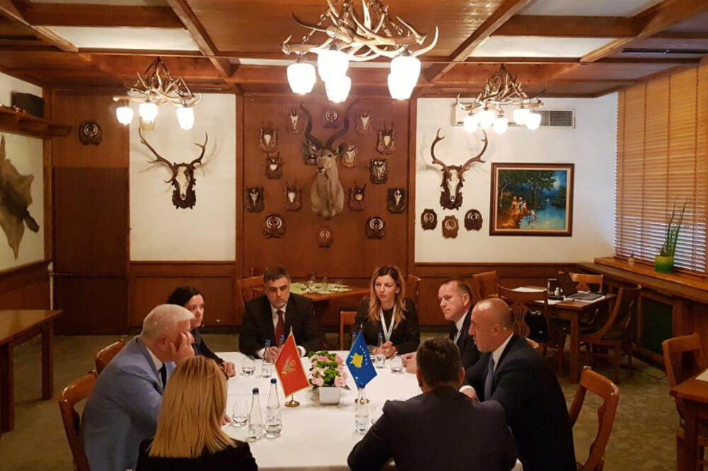 Duško Marković Skoplje, Foto: Vlada Crne Gore