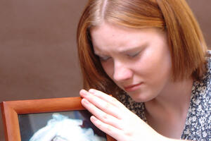 Svoju bebu nisam vidjela očima, samo srcem