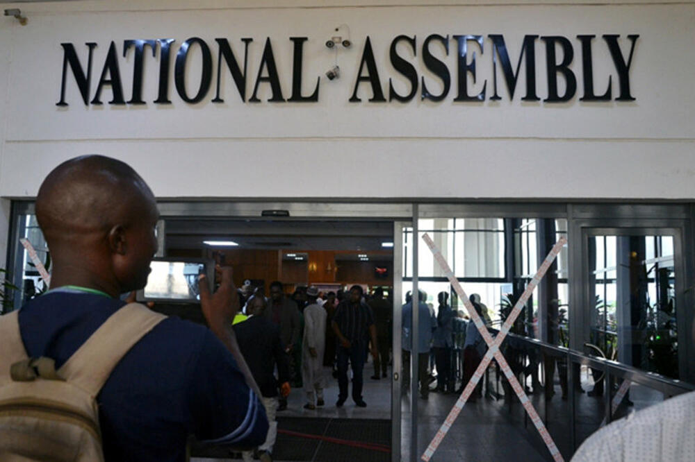 Nigerija, Skupština, Foto: Reuters