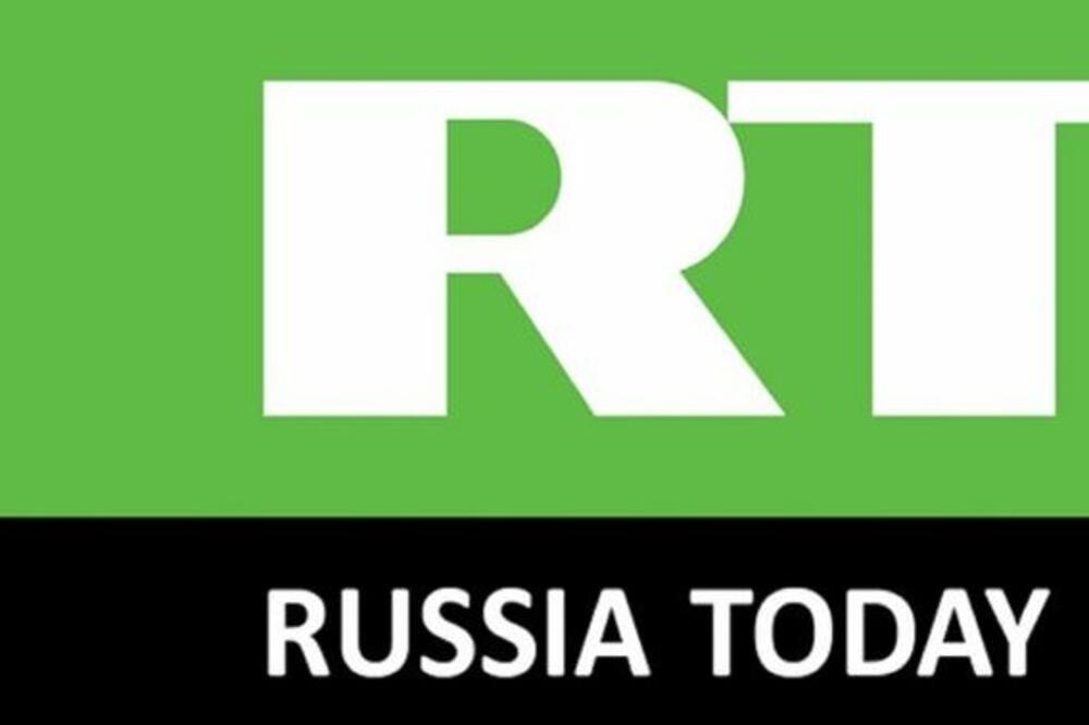 russia today, Foto: Twitter