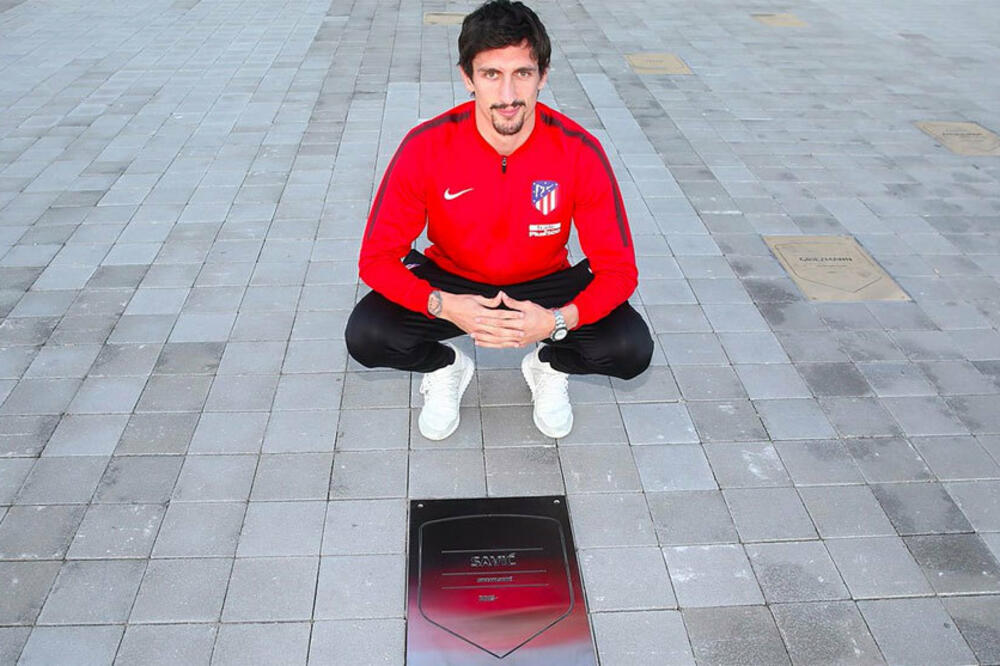 stefan savić, Foto: Atleticodemadrid.com