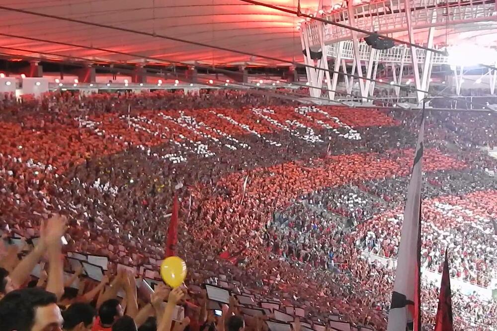 flamengo, Foto: Youtube.com
