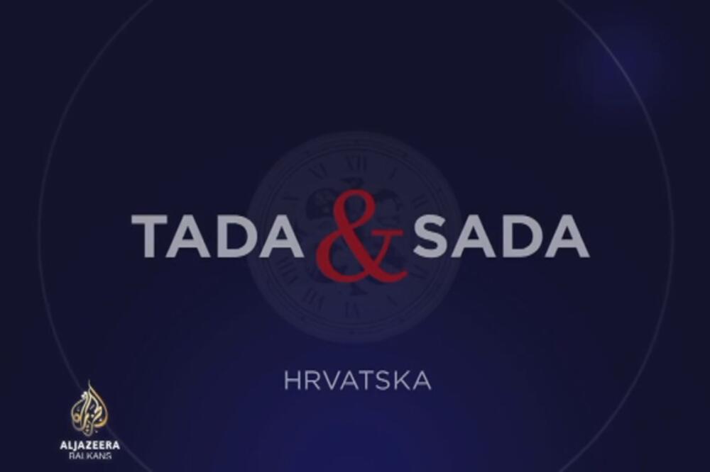 tada i sada, Foto: TV Vijesti screenshot