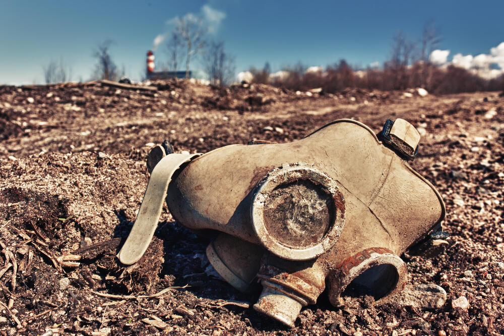 hemijsko oružje, Foto: Shutterstock