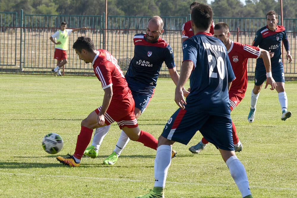 Mladost - Grbalj, Foto: Boris Pejović