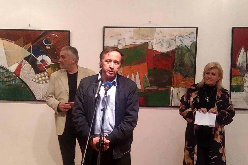 Ibrahim Kurpejović, Foto: Radomir Petrić