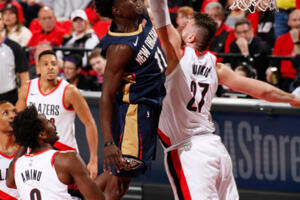 Još jedan brejk Nju Orleansa, pobjede Bostona i Toronta