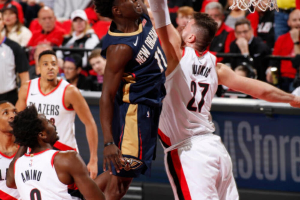 Jusuf Nurkić, Foto: Twitter